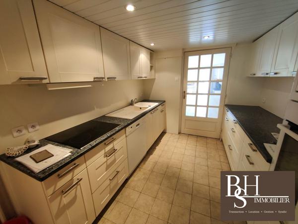 POITIERS, quartier des Dunes, maison de 97m² avec environ 200m² de jardin