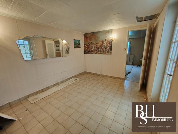 POITIERS, quartier des Dunes, maison de 97m² avec environ 200m² de jardin