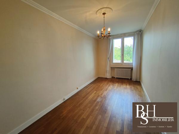 POITIERS, quartier des Dunes, maison de 97m² avec environ 200m² de jardin