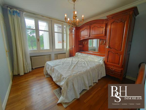 POITIERS, quartier des Dunes, maison de 97m² avec environ 200m² de jardin