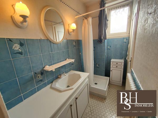 POITIERS, quartier des Dunes, maison de 97m² avec environ 200m² de jardin