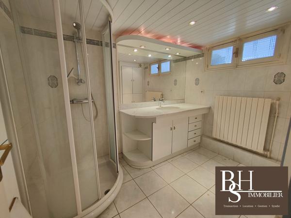 POITIERS, quartier des Dunes, maison de 97m² avec environ 200m² de jardin
