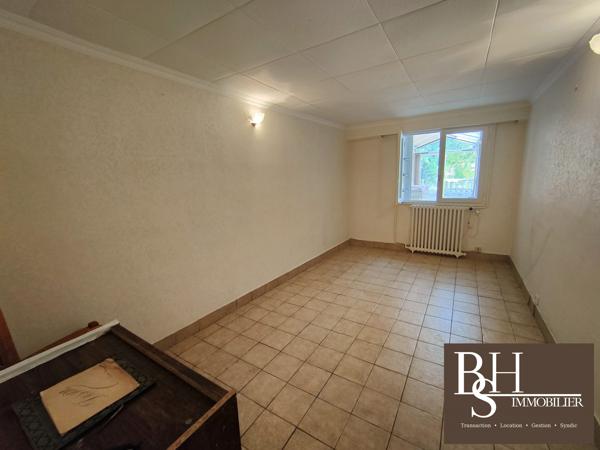 POITIERS, quartier des Dunes, maison de 97m² avec environ 200m² de jardin