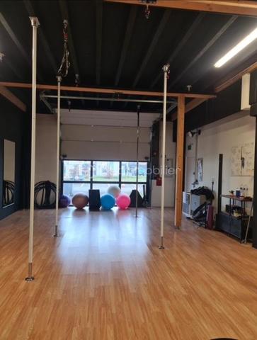 Local commercial de 120 m²