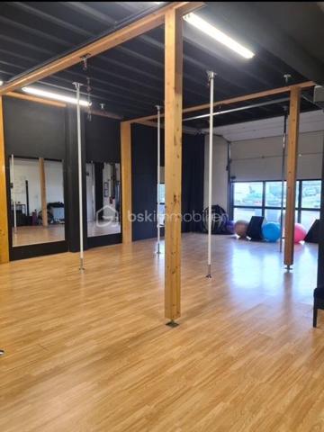 Local commercial de 120 m²