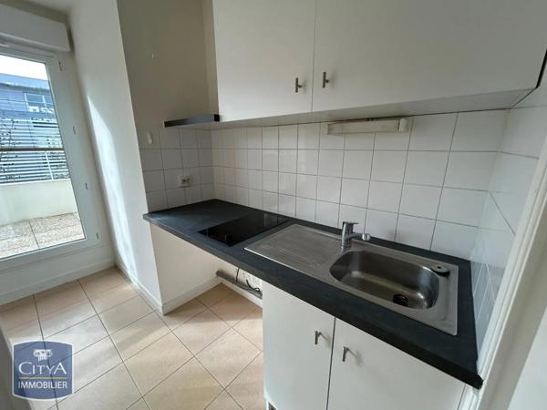 Appartement à louer 3 pièces 52m²