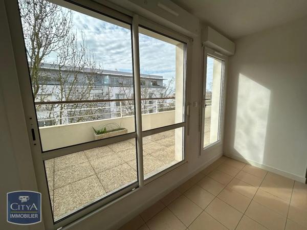 Appartement à louer 3 pièces 52m²