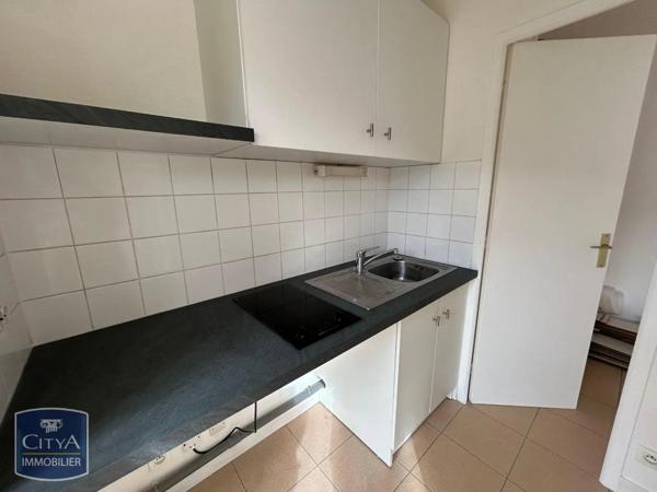 Appartement à louer 3 pièces 52m²