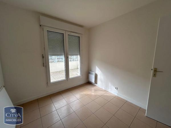 Appartement à louer 3 pièces 52m²