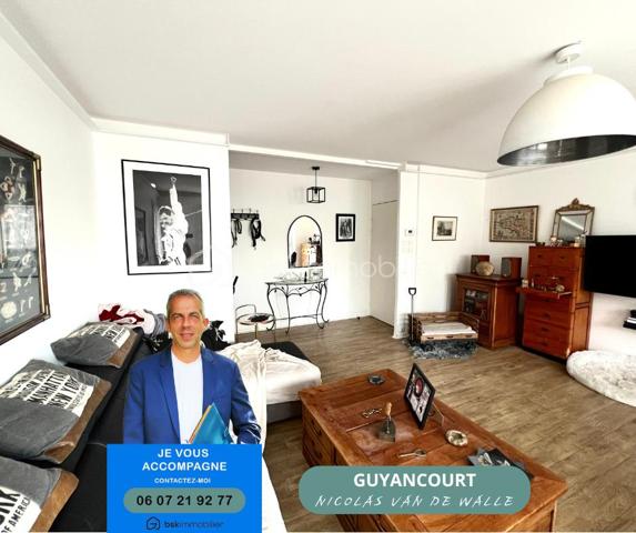 Appartement de 81,72 m²