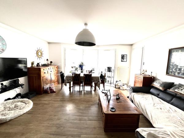 Appartement de 81,72 m²
