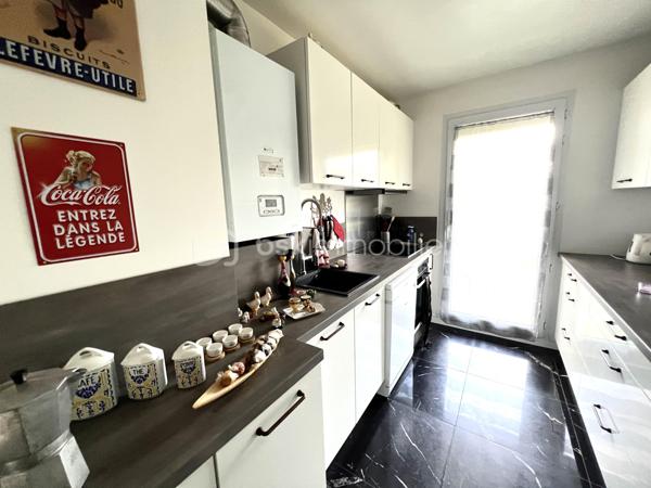 Appartement de 81,72 m²