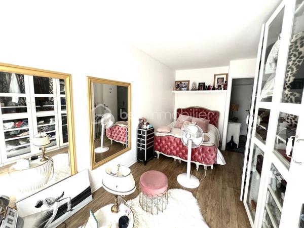 Appartement de 81,72 m²