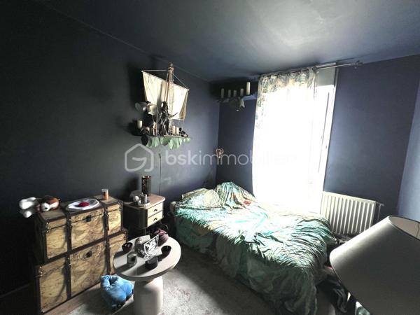 Appartement de 81,72 m²