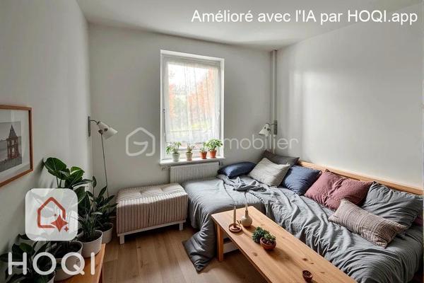Appartement de 81,72 m²