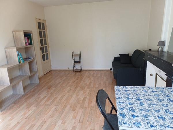 Appartement 31 m² en plein centre-ville de Saumur, idéal premier achat ou investissement locatif