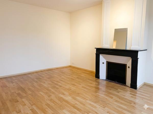 Appartement 31 m² en plein centre-ville de Saumur, idéal premier achat ou investissement locatif