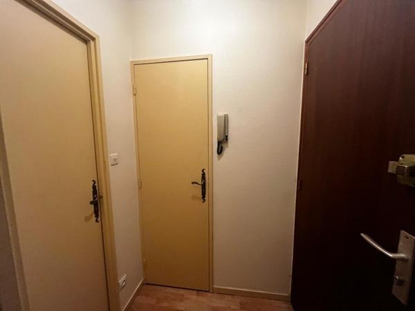 Appartement 31 m² en plein centre-ville de Saumur, idéal premier achat ou investissement locatif