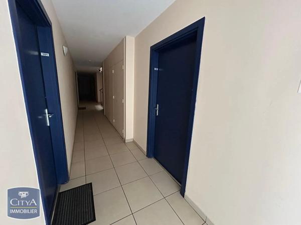 Appartement à vendre 2 pièces 34m²