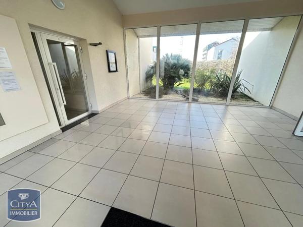 Appartement à vendre 2 pièces 34m²