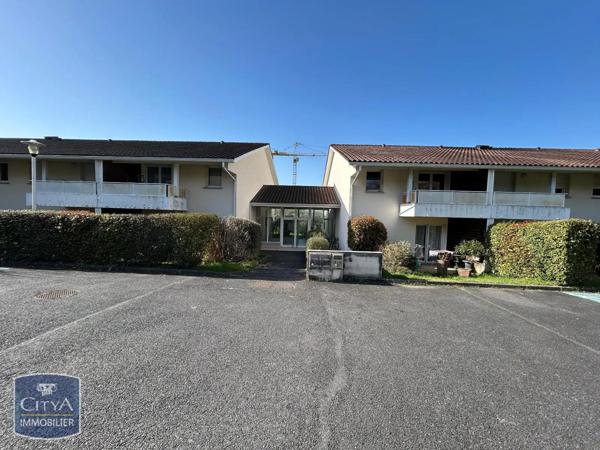 Appartement à vendre 2 pièces 34m²