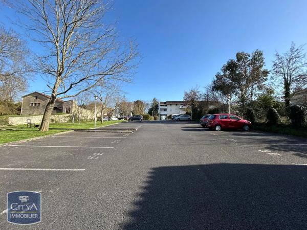 Appartement à vendre 2 pièces 34m²