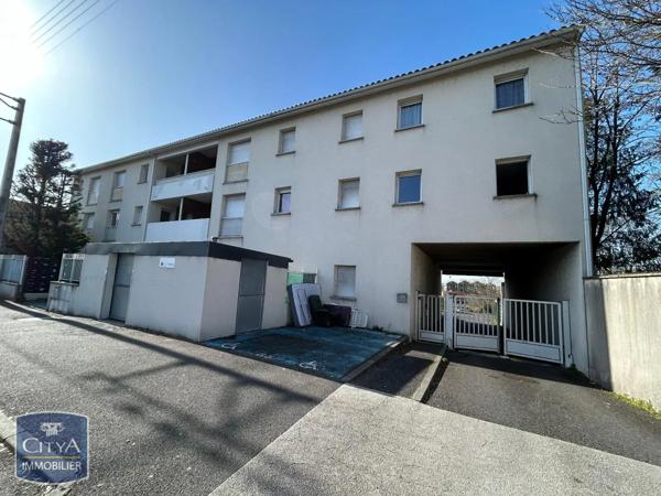 Appartement à vendre 2 pièces 34m²