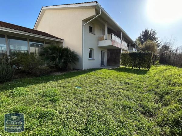 Appartement à vendre 2 pièces 34m²