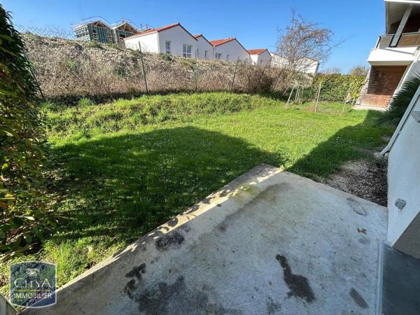 Appartement à vendre 2 pièces 34m²