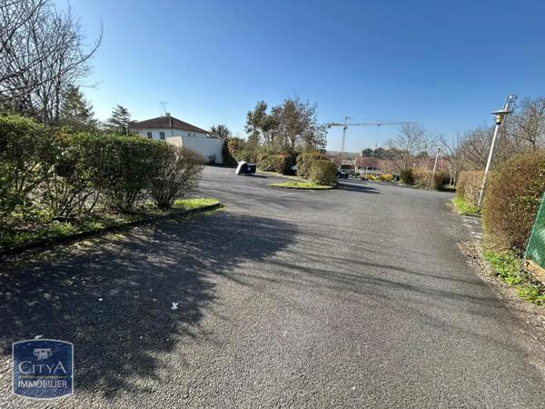 Appartement à vendre 2 pièces 34m²