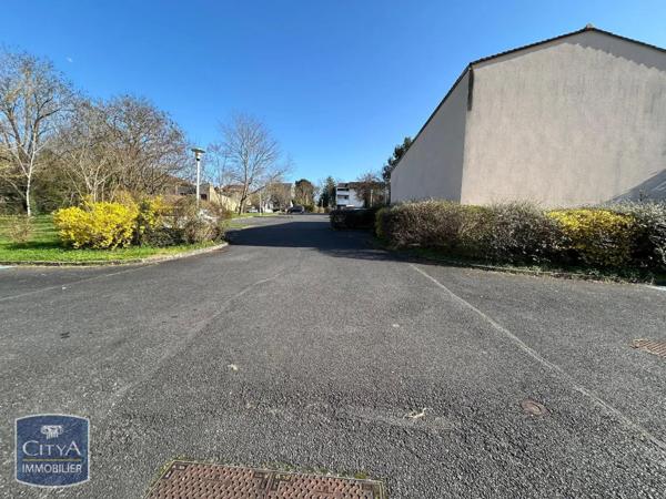 Appartement à vendre 2 pièces 34m²