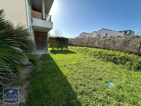 Appartement à vendre 2 pièces 34m²