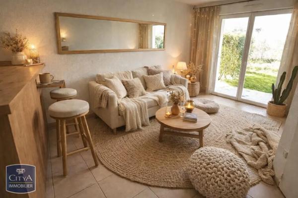 Appartement à vendre 2 pièces 34m²