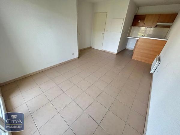 Appartement à vendre 2 pièces 34m²
