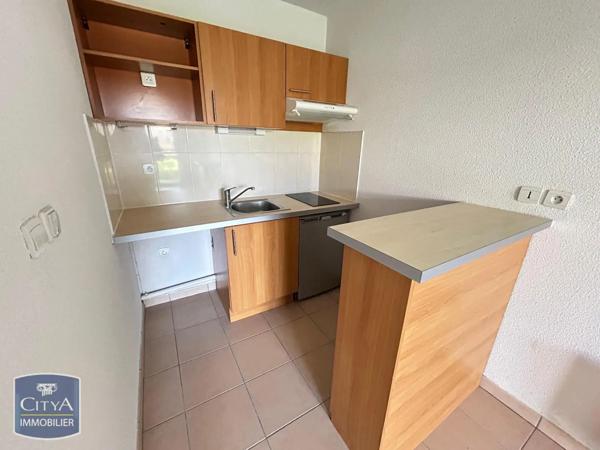 Appartement à vendre 2 pièces 34m²