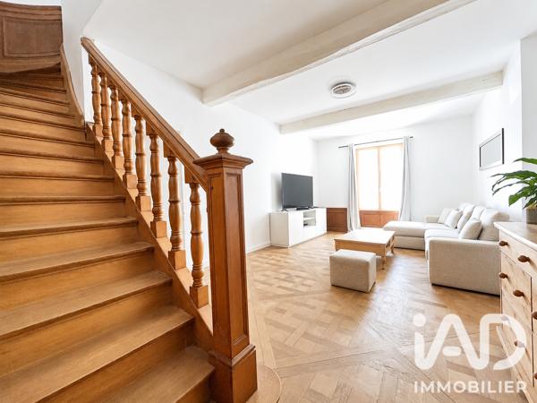 Maison à vendre 7 pièces 160 m² Le Malesherbois