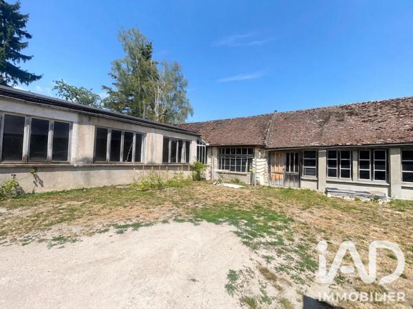 Maison à vendre 7 pièces 160 m² Le Malesherbois