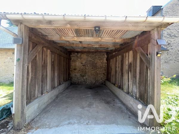Maison à vendre 7 pièces 160 m² Le Malesherbois