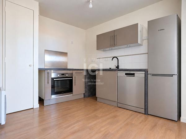 Appartement 2 pièces Nantes Est