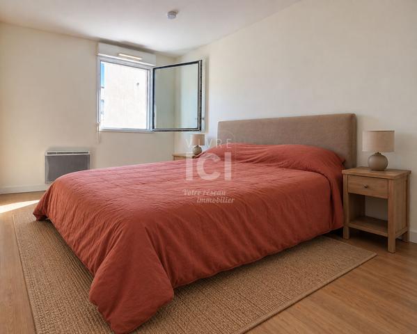 Appartement 2 pièces Nantes Est