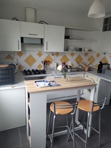 Appartement Saint Pierre Des Corps 2 pièce(s) 32.22 m2 meublé