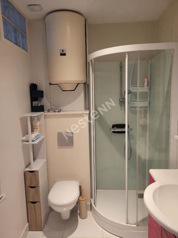 Appartement Saint Pierre Des Corps 2 pièce(s) 32.22 m2 meublé