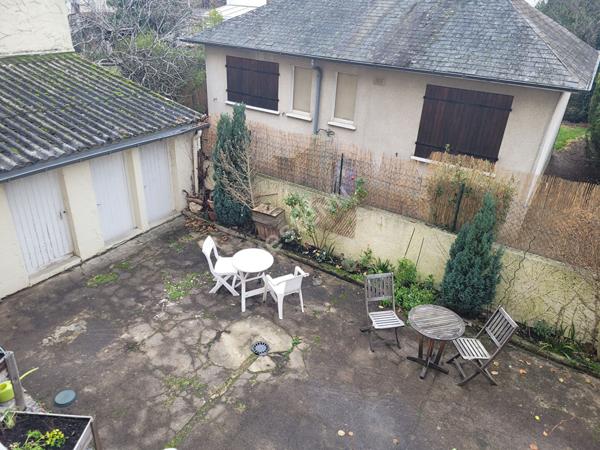 Appartement Saint Pierre Des Corps 2 pièce(s) 32.22 m2 meublé
