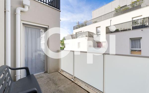 Appartement à vendre    2 pièces • 39,69 m2 Villeurbanne