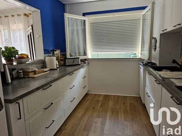 Maison à vendre 5 pièces 86 m² Saint-Sébastien-de-Morsent