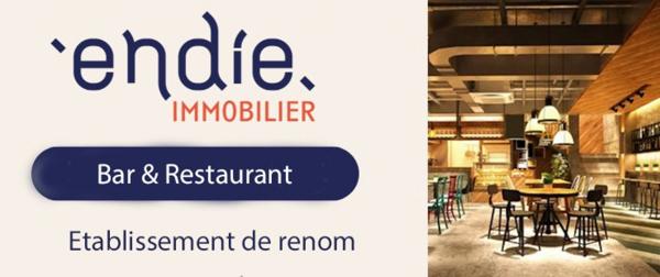Etablissement Bar & Restauration de renom