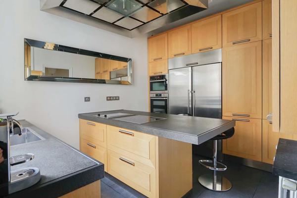 Appartement Paris 16e - CHAILLOT