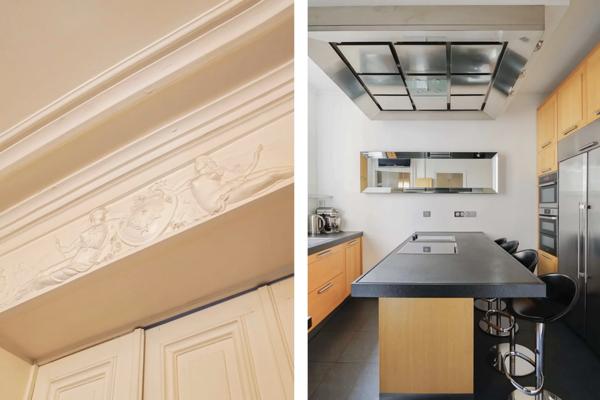 Appartement Paris 16e - CHAILLOT