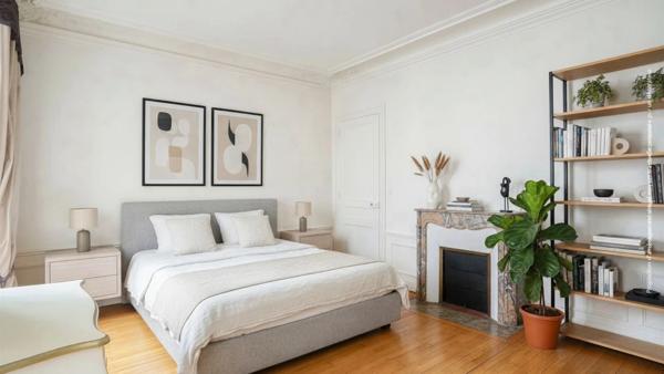 Appartement Paris 16e - CHAILLOT