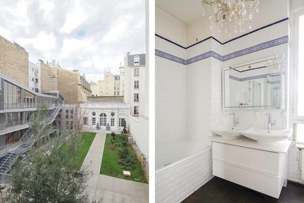 Appartement Paris 16e - CHAILLOT